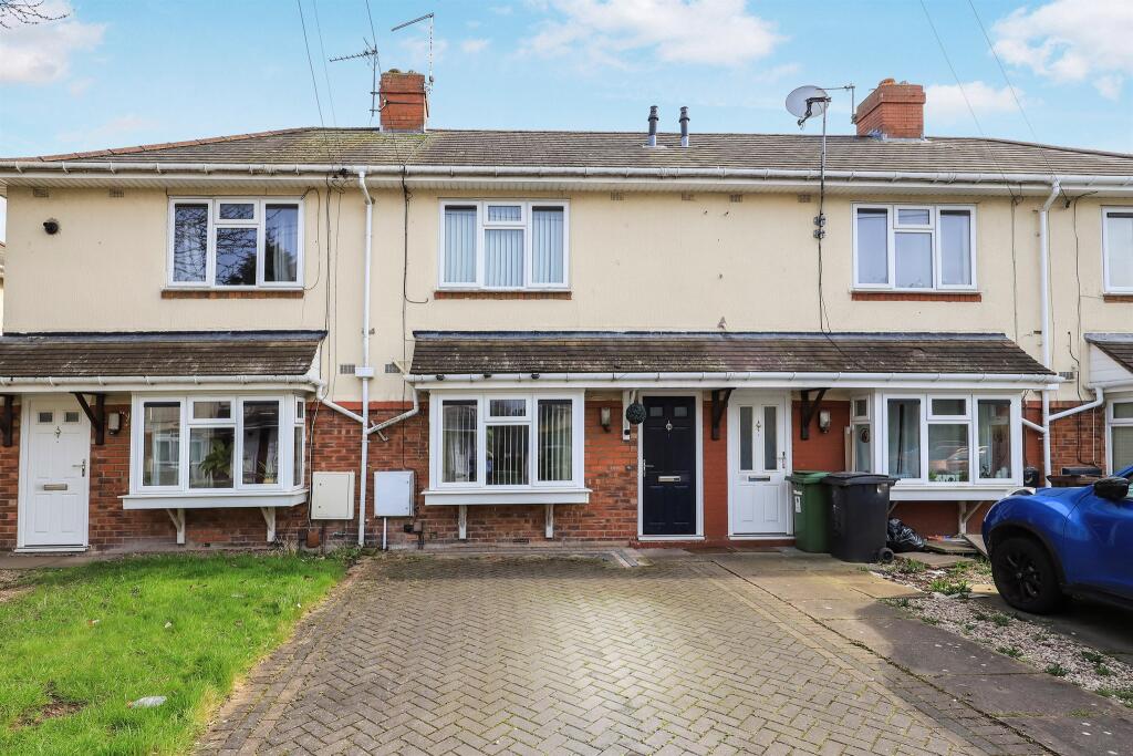 Main image of property: Wheatley Street, Parkfields, Wolverhampton