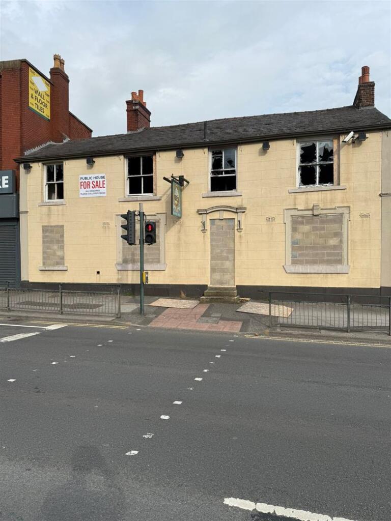 Main image of property: Manchester Road, Oldham