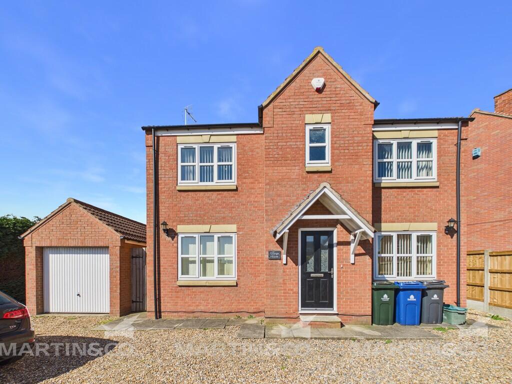 Main image of property: Grange Lane, Rossington