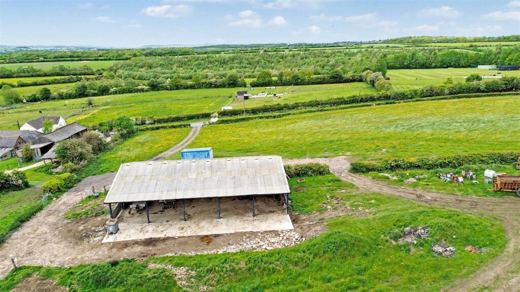 Land and Buildings at Manna Farm, Denby photo 4