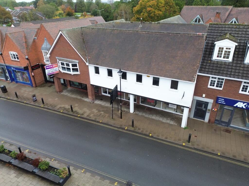 Suite 5, Greville House, 1693-1695 High St, Knowle, B93 0LN