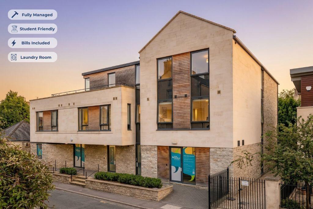 Seabrook House, St. Johns Road, Bath, Somerset, BA2