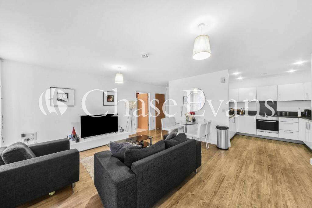 Main image of property: Oxley Square, St. Andrew's, Bromley-By-Bow, London, E3
