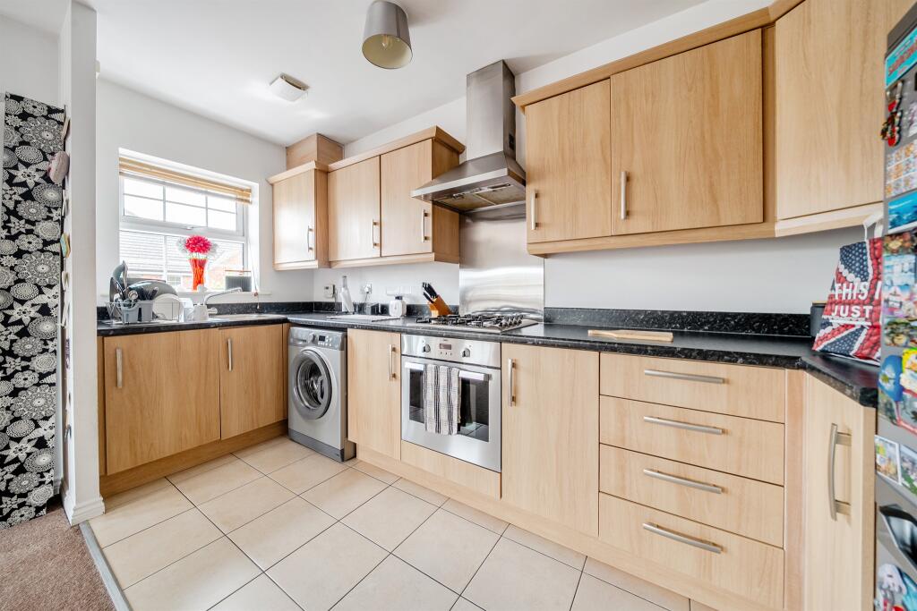 Apartment in Derby - View 3