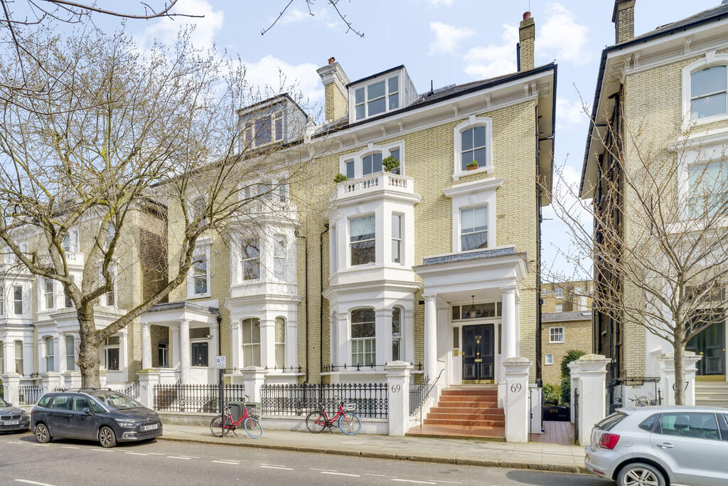 Main image of property: Redcliffe Gardens, Chelsea SW10
