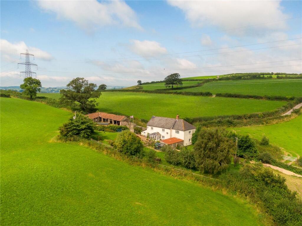 Main image of property: Morebath, Bampton, Tiverton