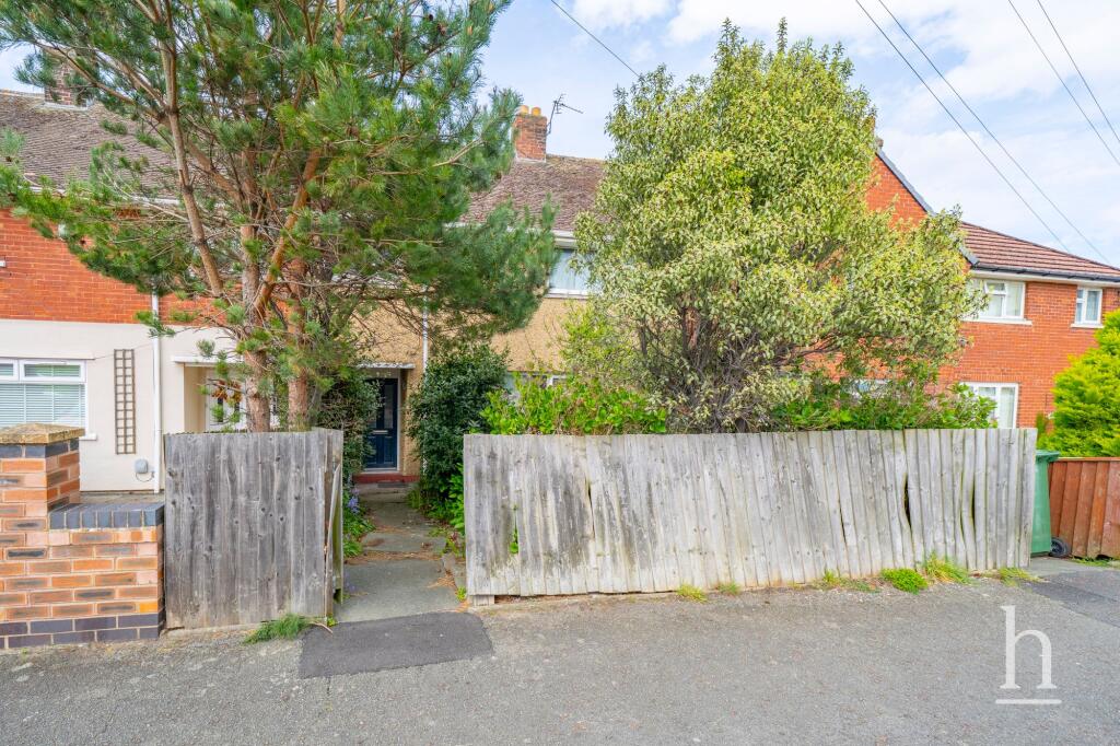 Main image of property: Paton Close, West Kirby, CH48