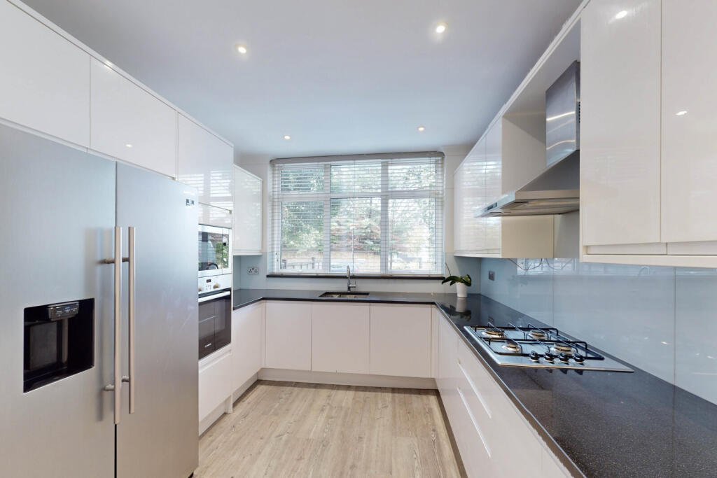 House in London, St. John's Wood - View 4