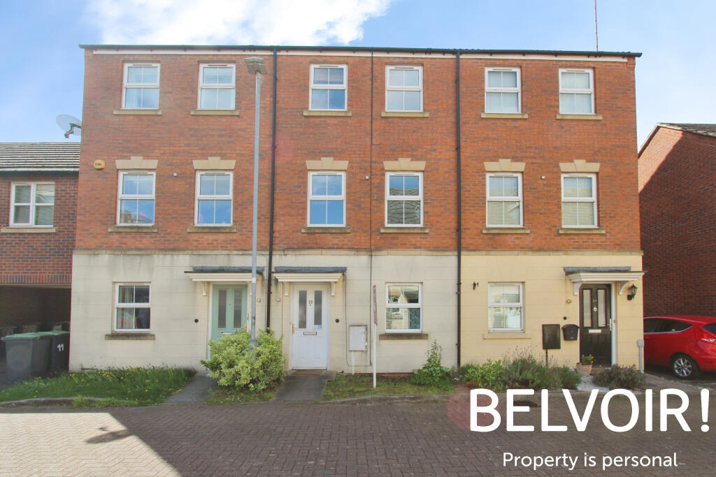 Main image of property: Wilkinson Close, Chilwell, Chilwell, NG9