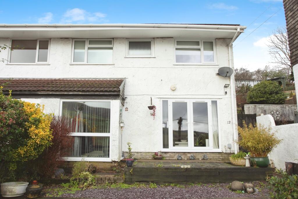 Main image of property: The Garth, Abertridwr, CAERPHILLY