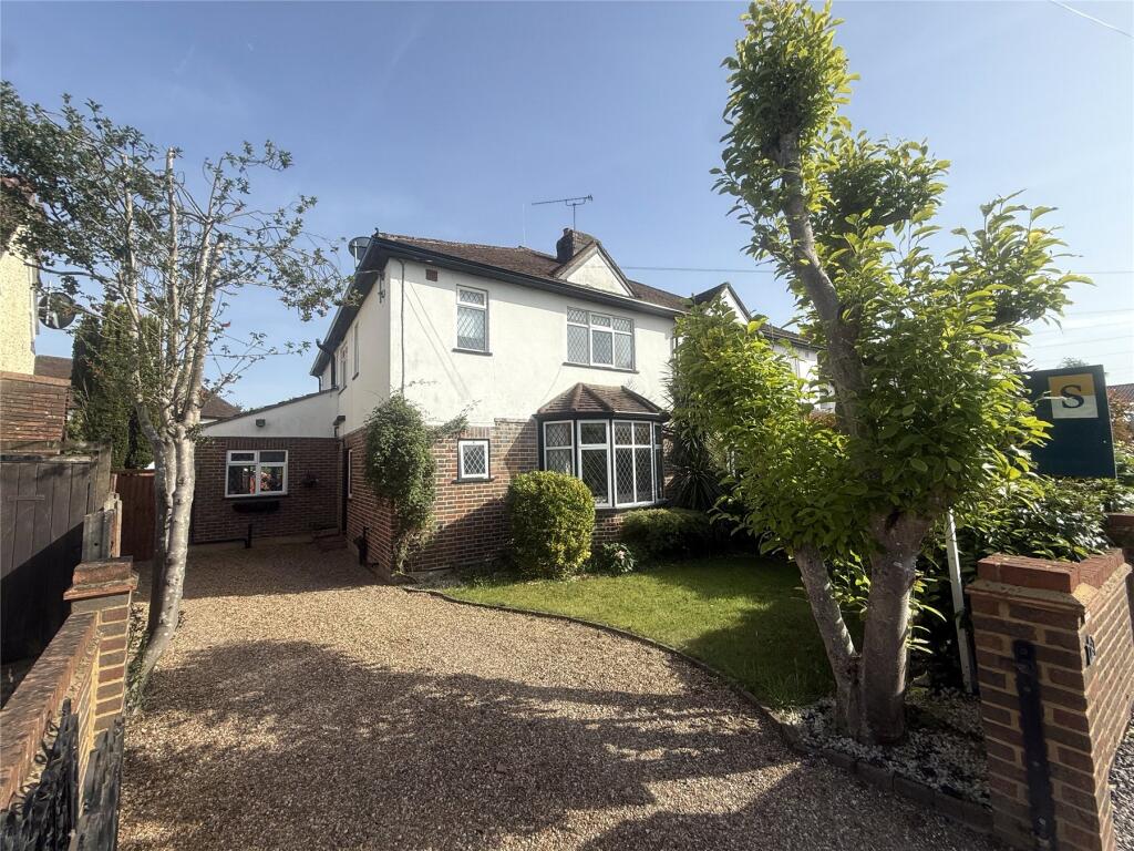 Main image of property: Moorhayes Drive, Laleham, Surrey, TW18