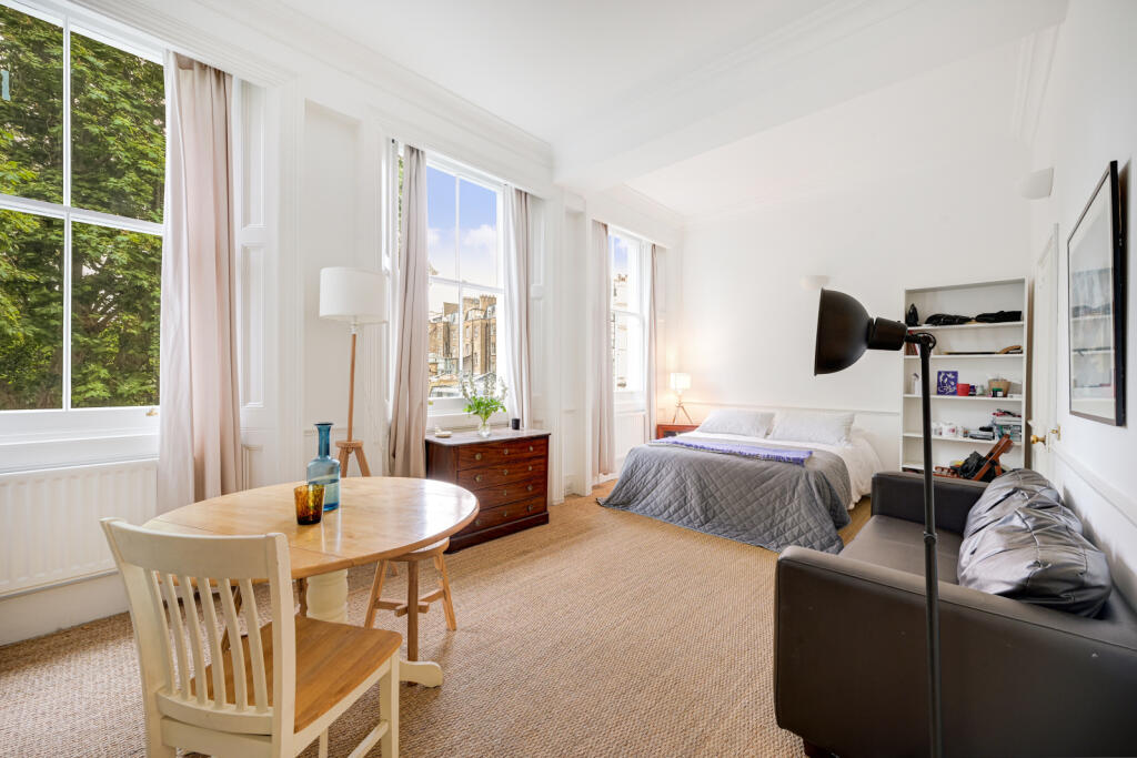 Apartment in London, Brompton - View 2