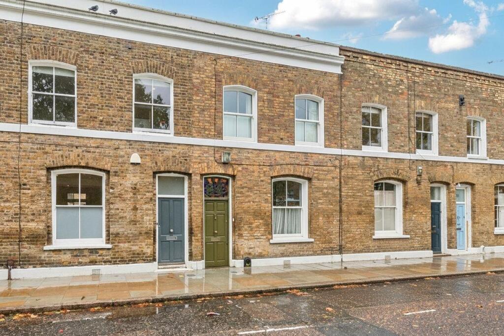 2-bed terraced on Barnet Grove, Bethnal Green, London, E2, £1,200,000