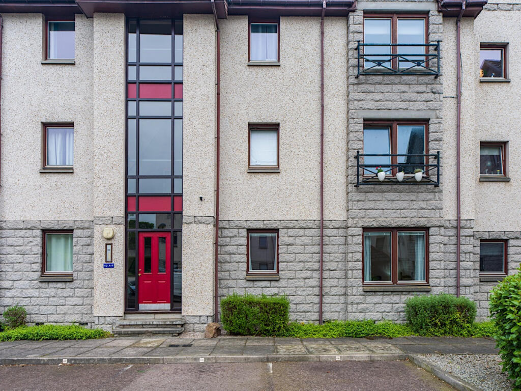 Main image of property: Sunnybank Road, Aberdeen, AB24