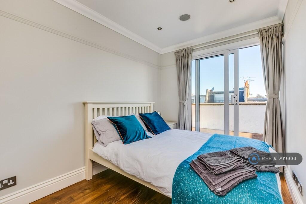 1 bedroom penthouse for rent