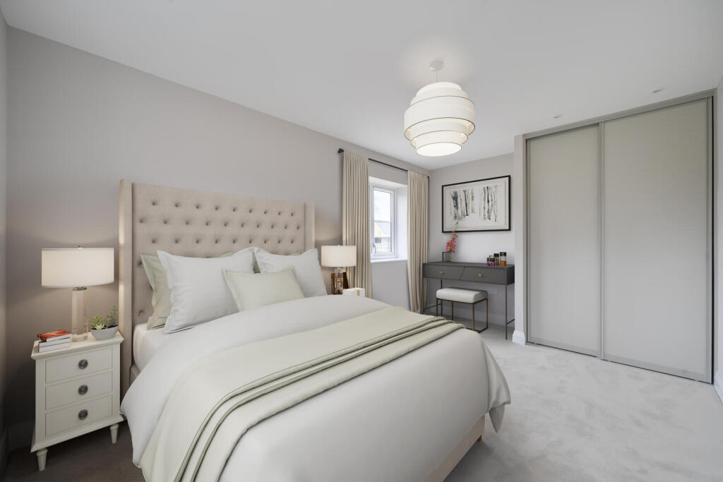 House in White Waltham, Windsor and Maidenhead - View 5