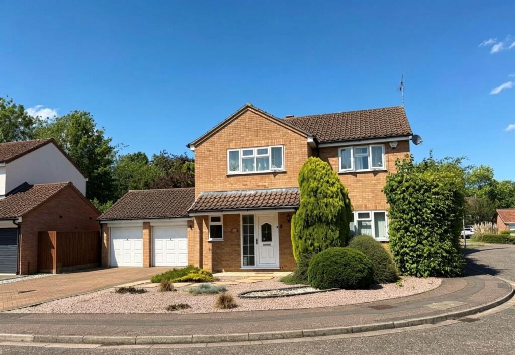 Main image of property: 2 Fallowfield, PE2 6UR