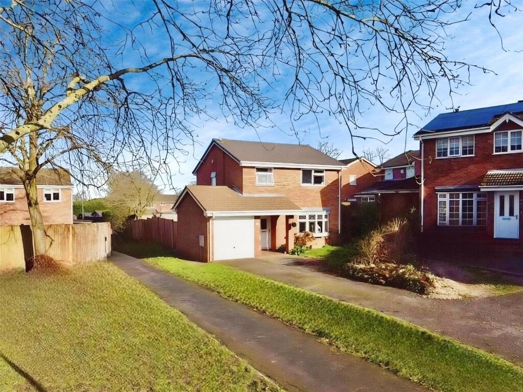Main image of property: Saffron Close, Barwell, Leicester, Leicestershire, LE9