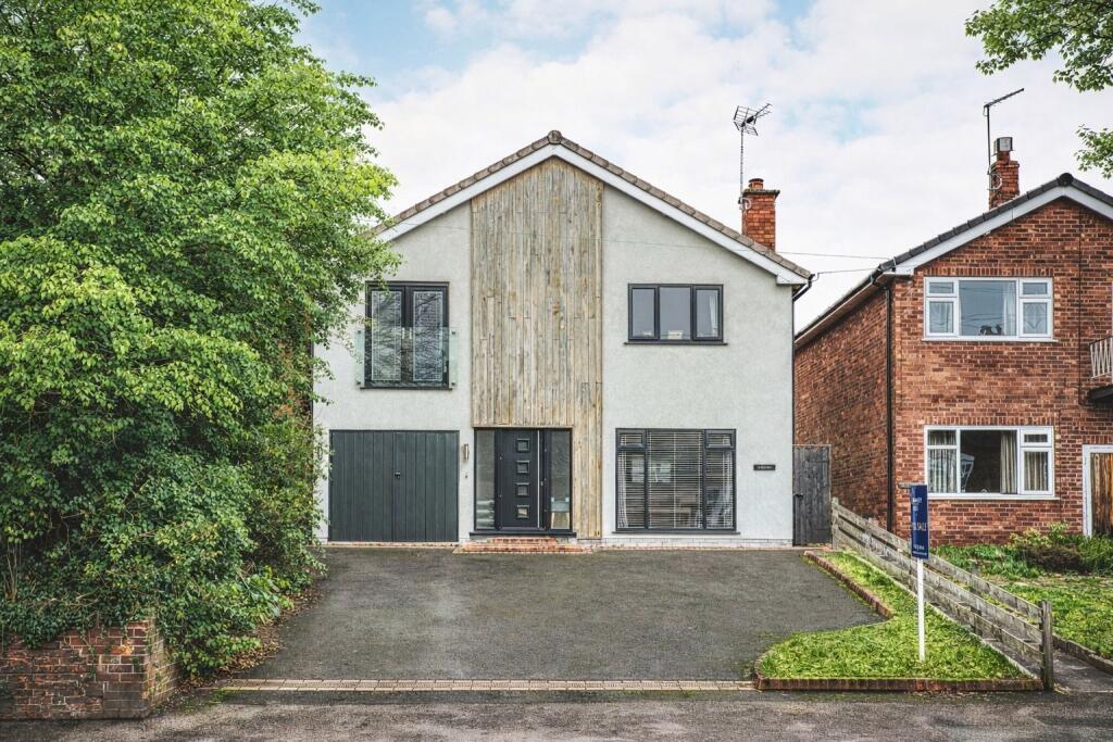 Main image of property: Bagot Street,Abbots Bromley,Rugeley,WS15 3DB