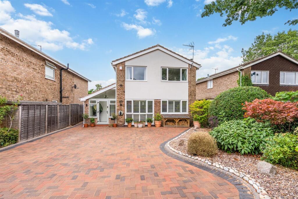 Main image of property: Purnells Way, Knowle, Solihull