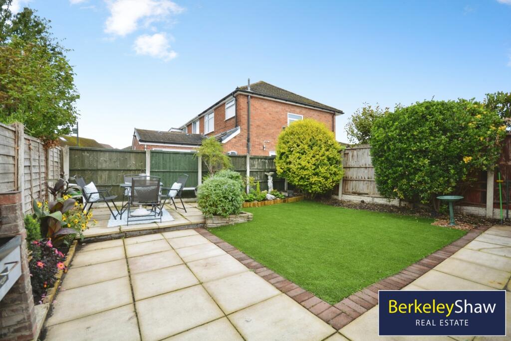 Main image of property: Windermere Drive, Maghull, Liverpool