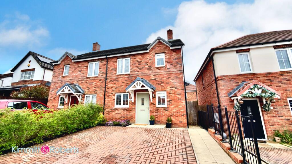 Main image of property: Edderacres Walk, Wingate, Durham, TS28 5FH