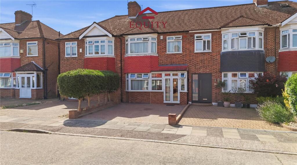 Main image of property: Countisbury Avenue, Enfield, EN1