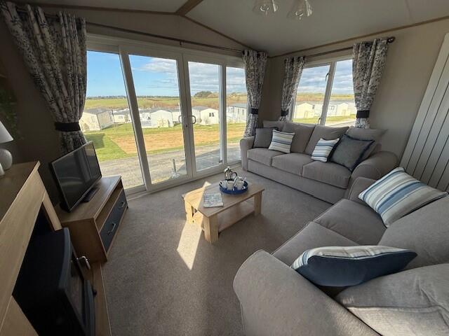 Trevella Caravan Park, Crantock, Cornwall - View 4
