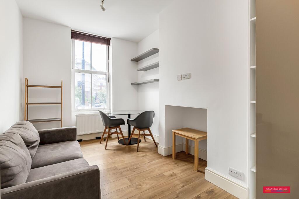 Main image of property: Cleveland Street, Fitzrovia, London, W1T
