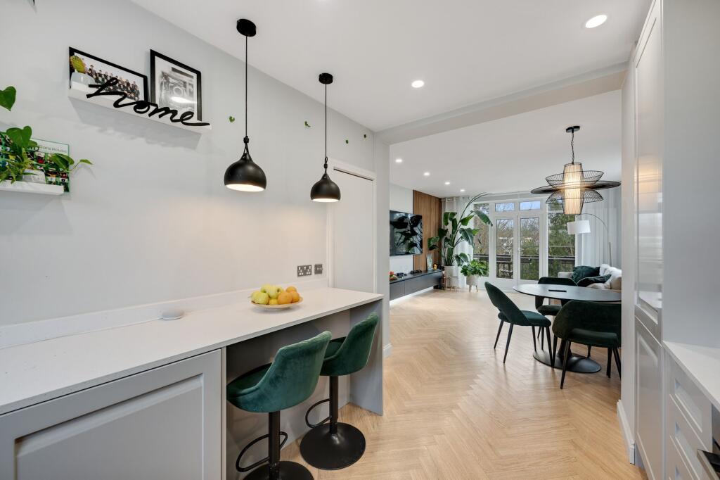 Main image of property: Wickham Road, Princess Court, BR3