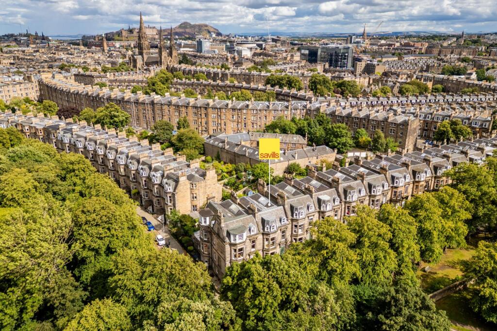 Main image of property: Magdala Crescent, West End, Edinburgh, Midlothian, EH12