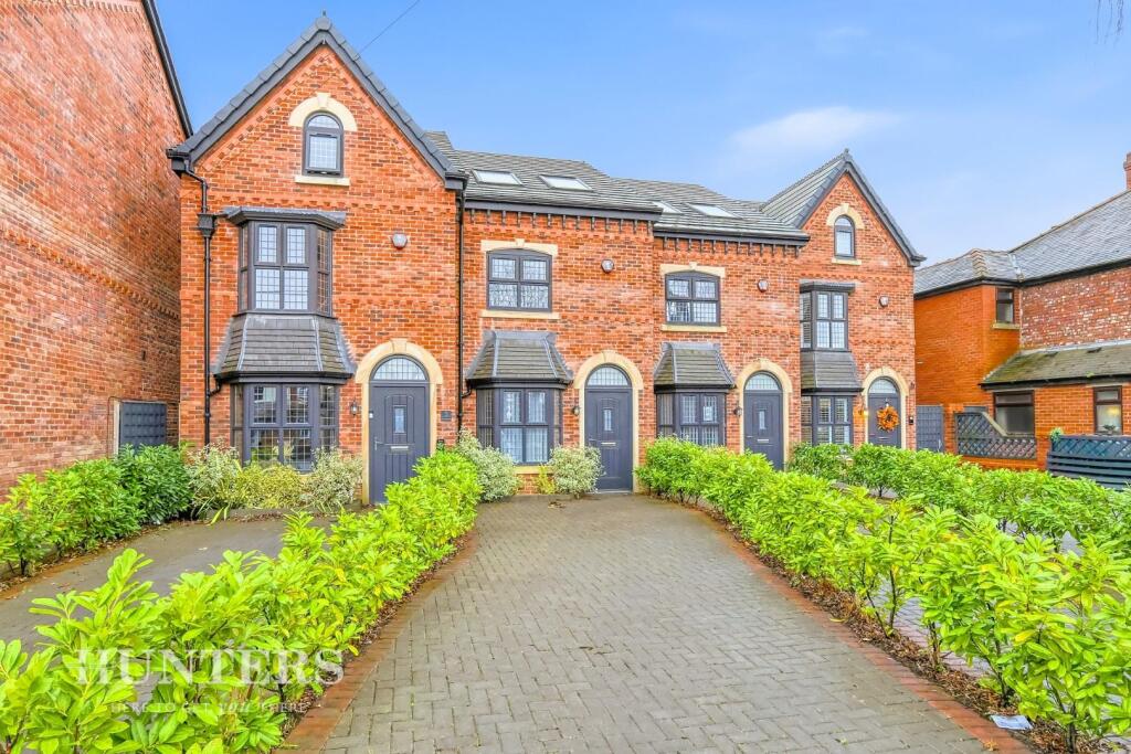 Main image of property: Fairway Mews, Medlock Road, Woodhouses, Failsworth