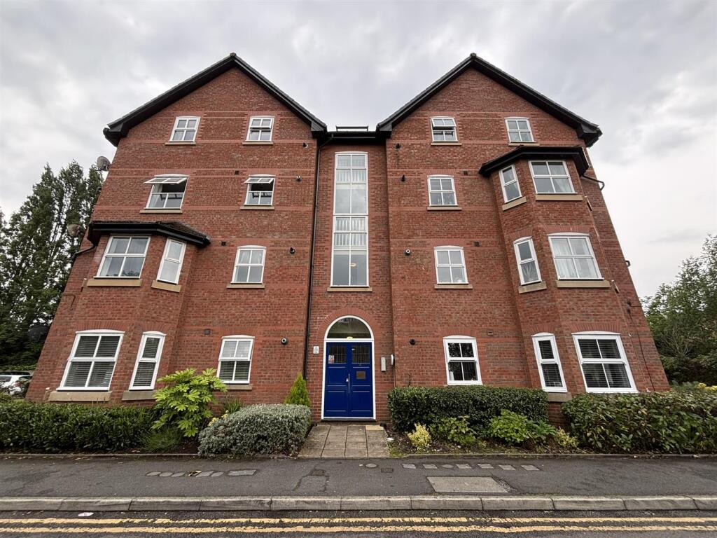 Main image of property: Stuart House, Olive Shapley Avenue, Didsbury