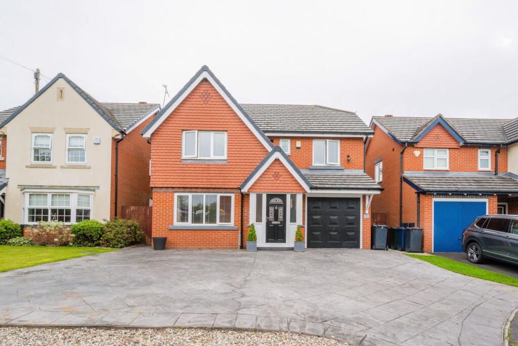 Main image of property: Parkside Avenue, Skelmersdale, WN8