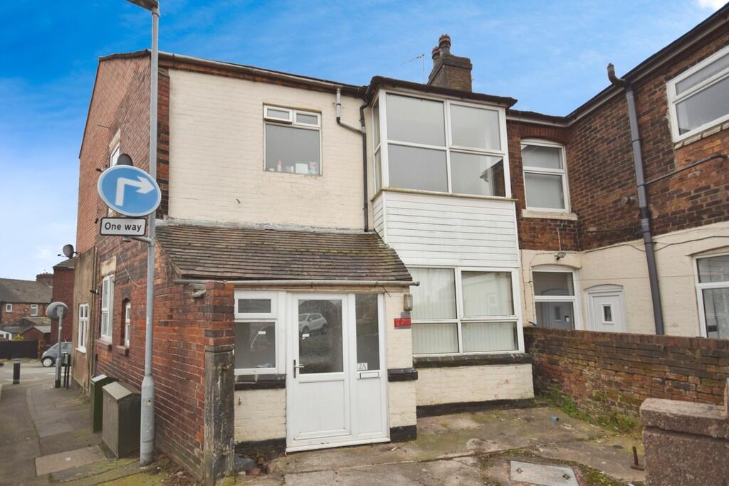 Main image of property: Leonard Street, Burslem