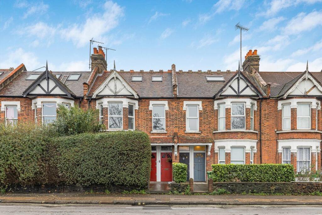 Main image of property: Pavilion Terrace, Shepherds Bush