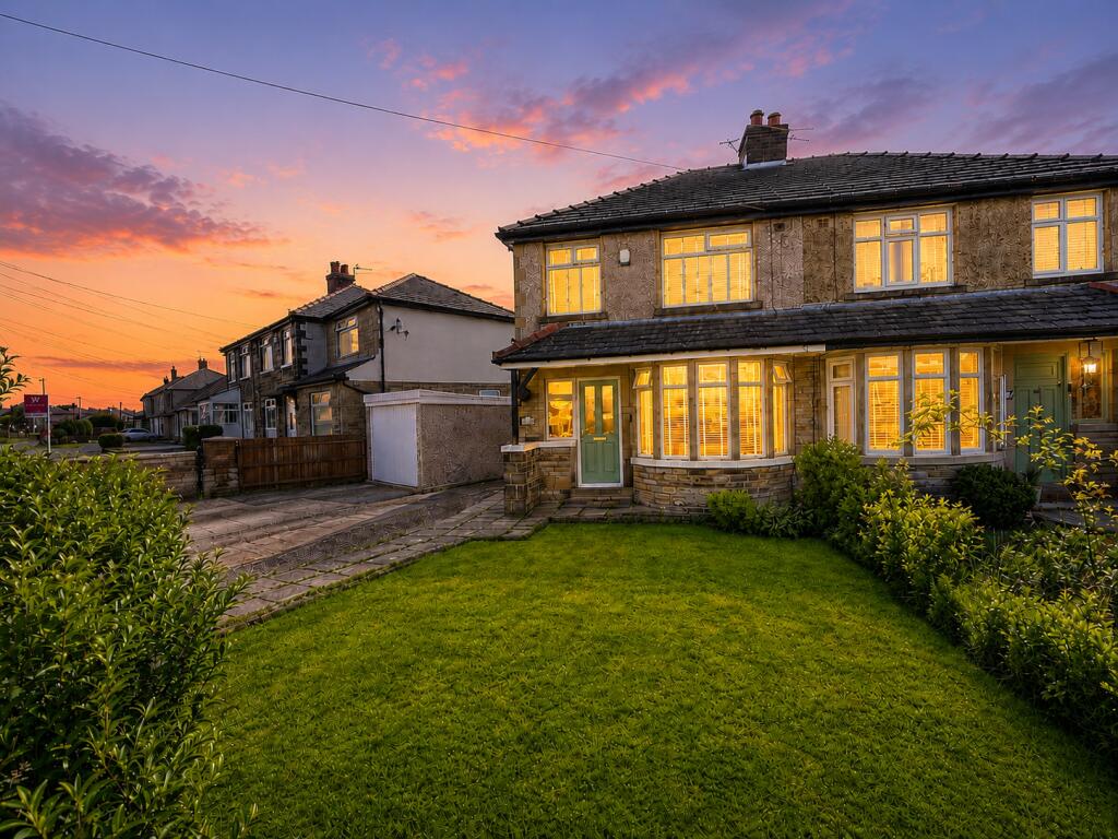 Reevy Drive, Bradford