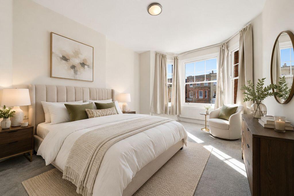 Apartment in London, Swiss Cottage, South Hampstead - View 4