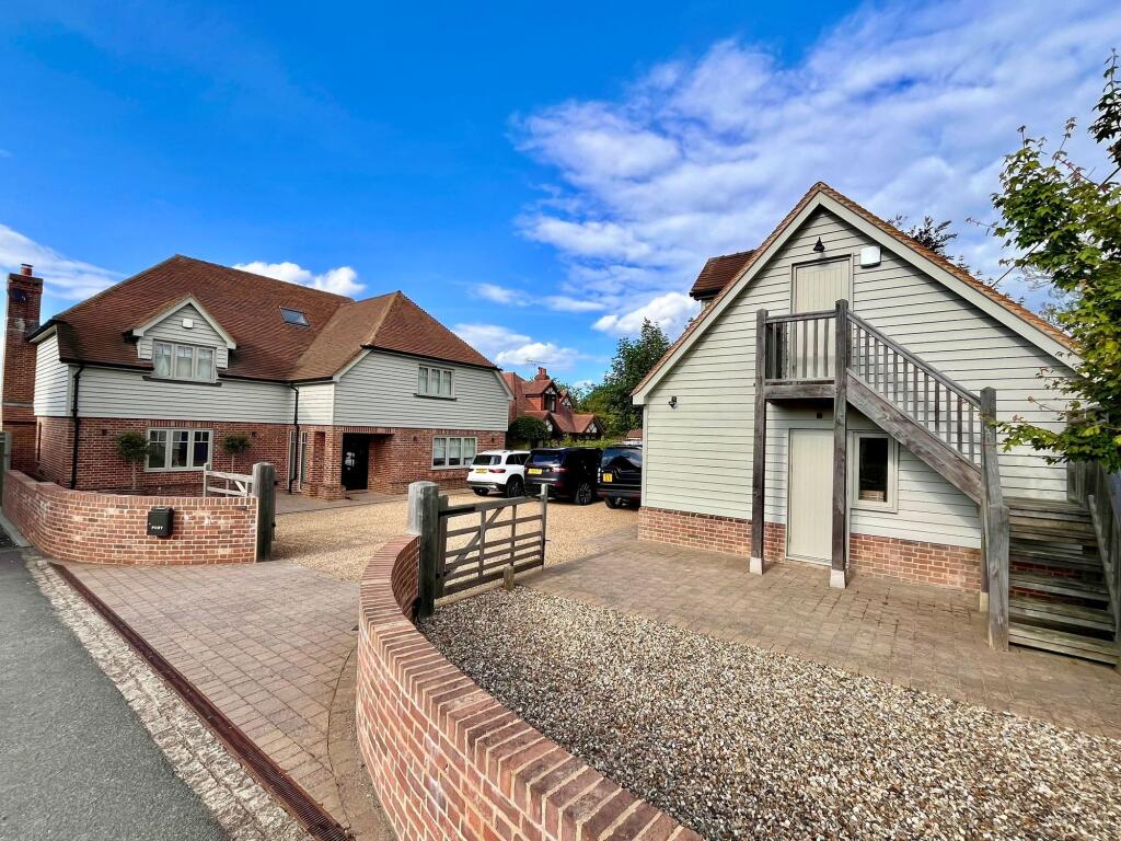 Main image of property: Canterbury Road, Challock, TN25