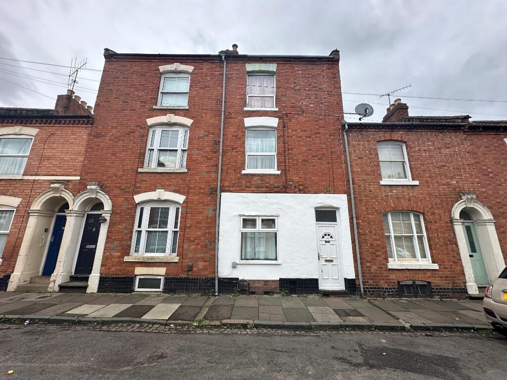 Main image of property: Hood Street, Northampton, NN1