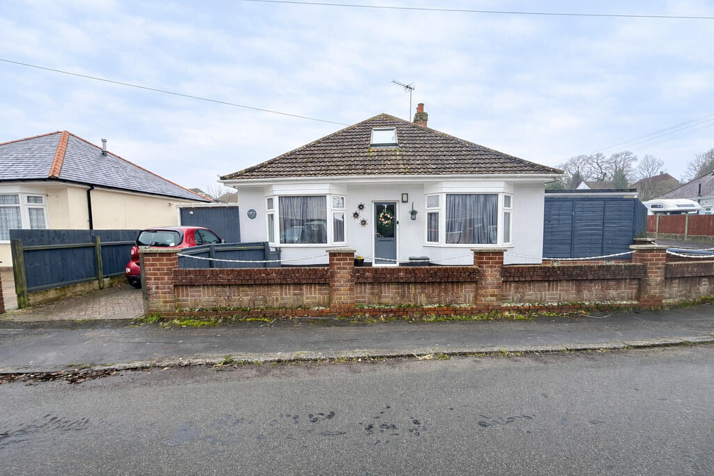 Main image of property: Howeth Road, Bournemouth
