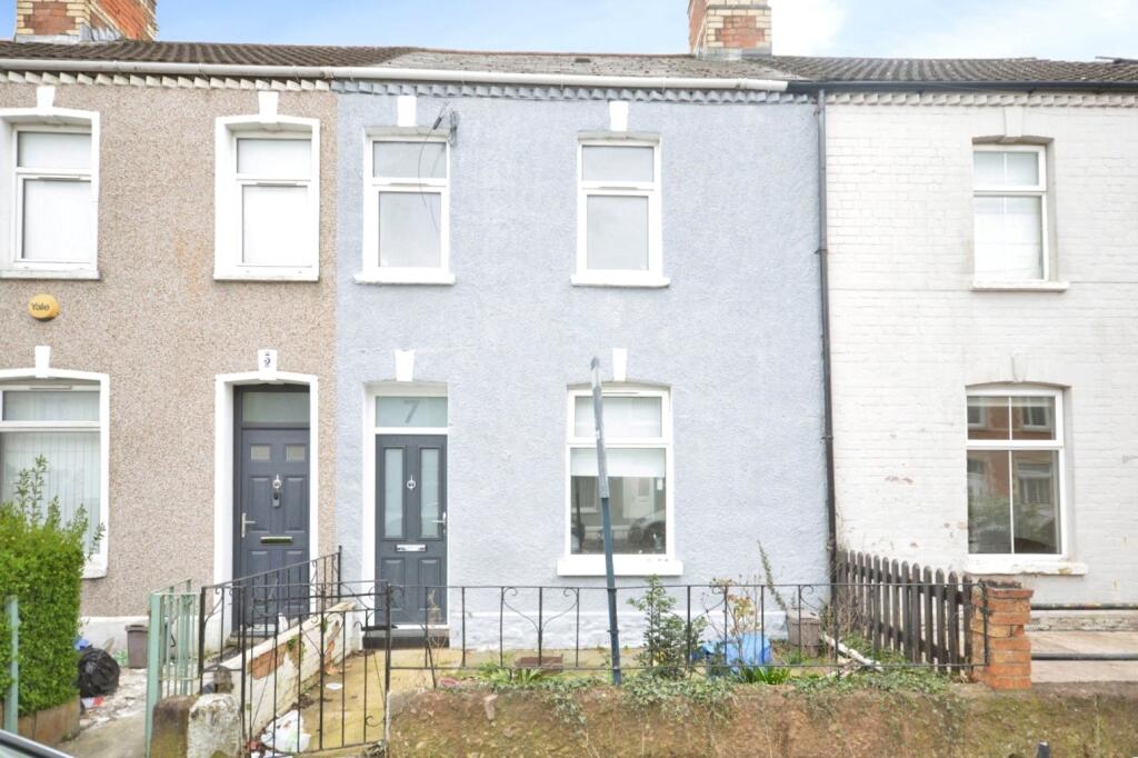 Main image of property: Glamorgan Street, Canton, Cardiff