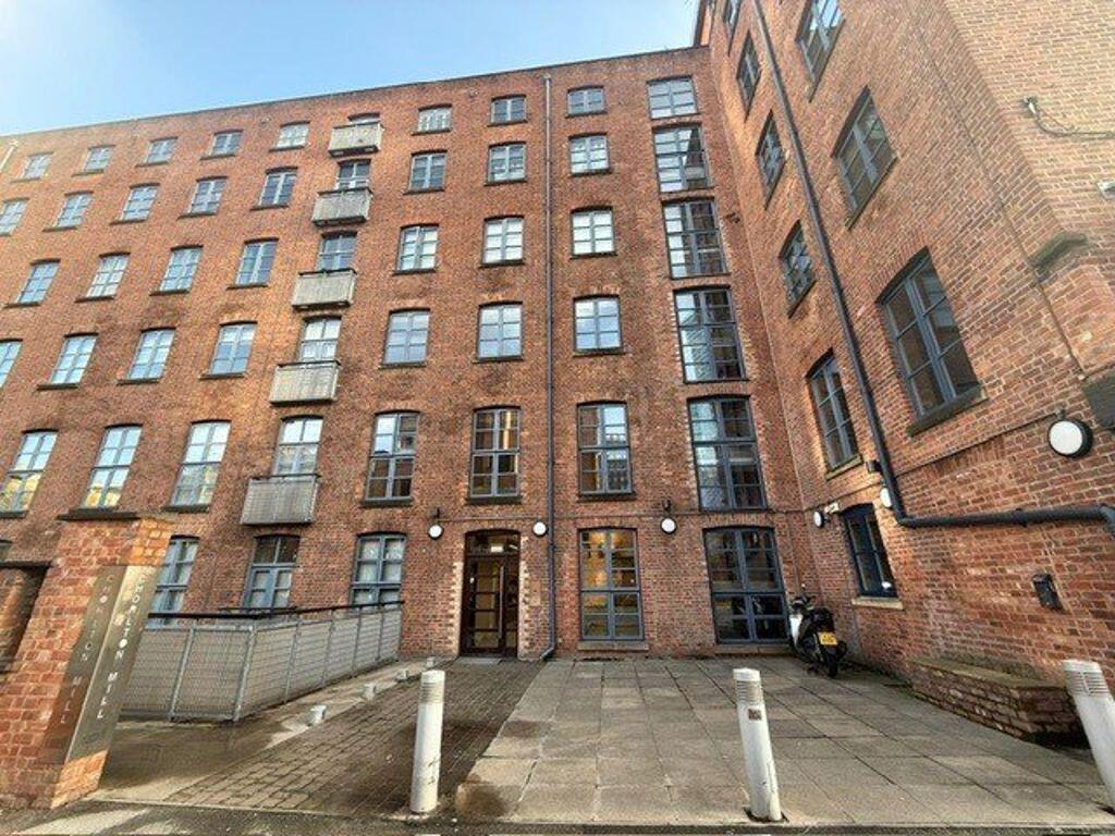 Main image of property: Chorlton Mill, Cambridge St, Manchester, M1 5BY