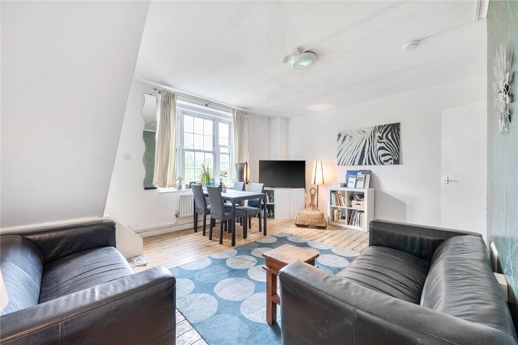 Apartment in London - View 2