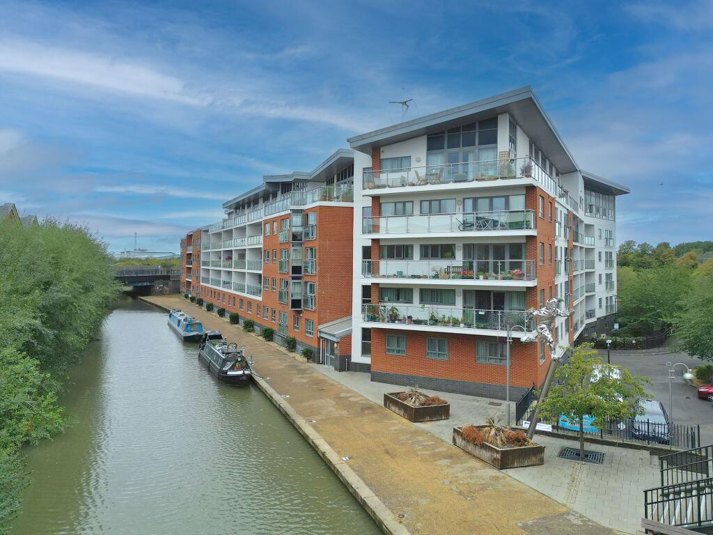 Main image of property: Lonsdale, Wolverton, MK12