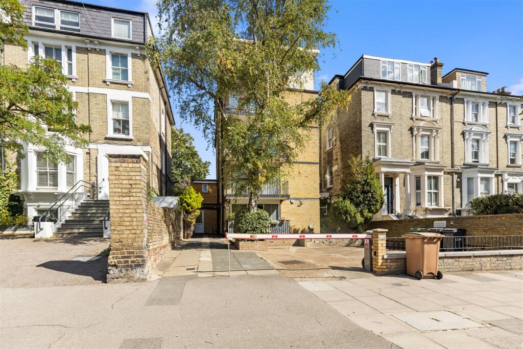 Main image of property: Haverstock Hill, Belsize Park NW3
