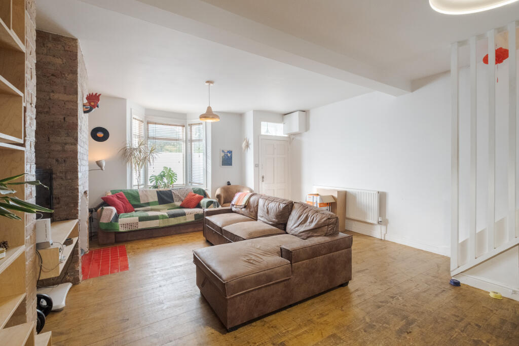 House in London - More
