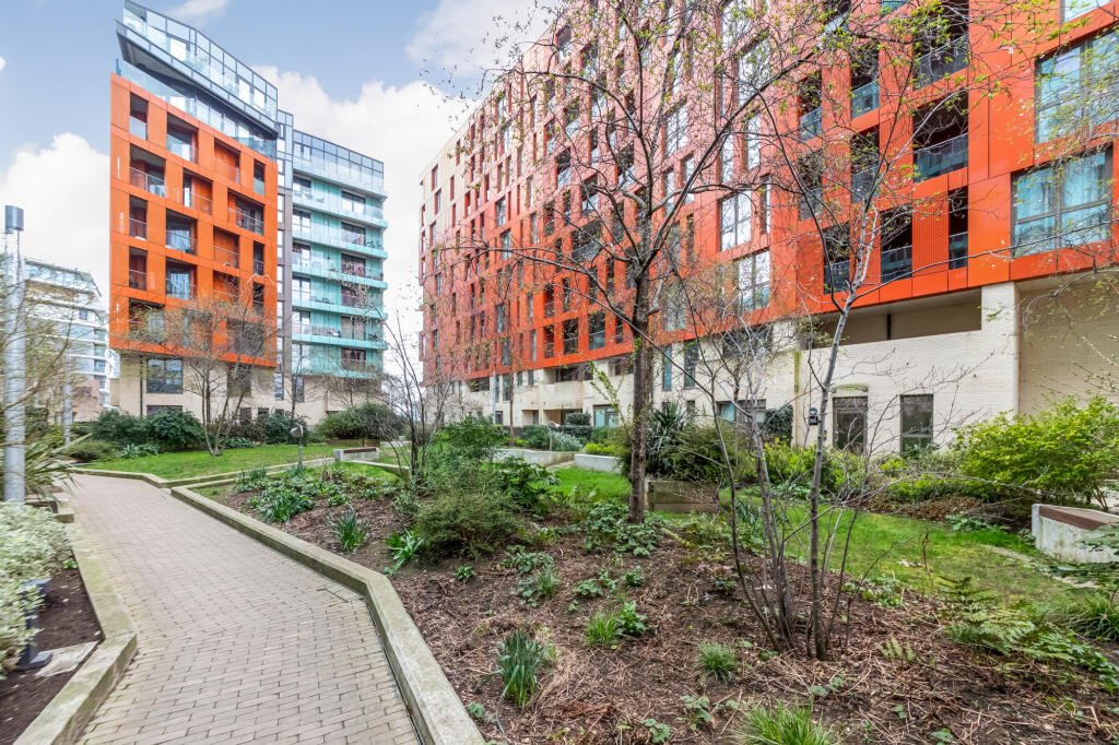 Main image of property: Ossel Court, Greenwich, Greenwich, SE10