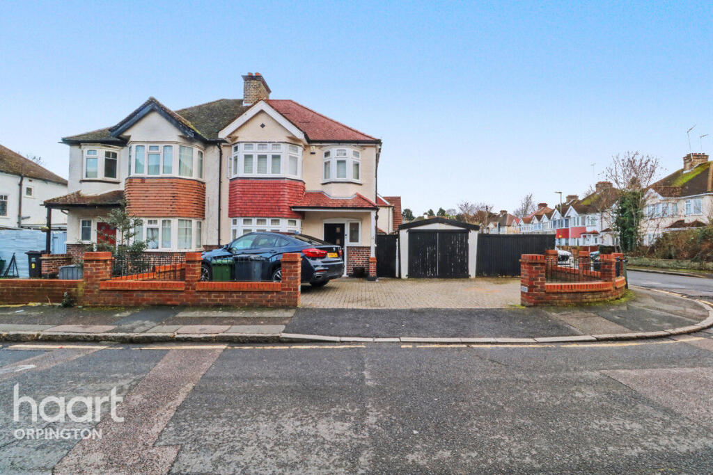 Main image of property: Bruce Grove, Orpington