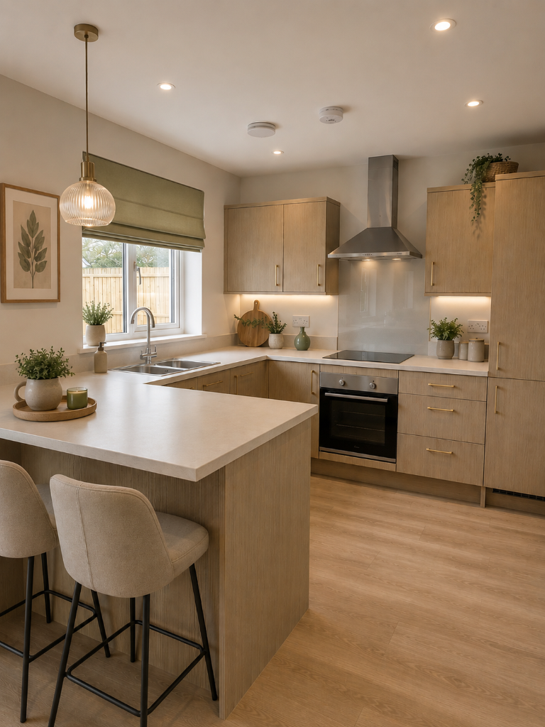 House in Kilmarnock, South Ayrshire - View 2